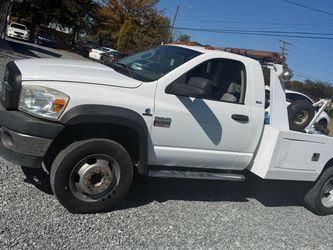 2009 Dodge Ram 4500