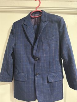 Kid Suit Size 11 Y