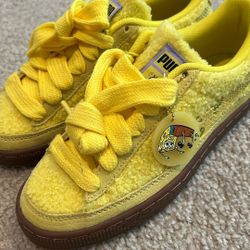 Puma SpongeBob Edition Brand New 