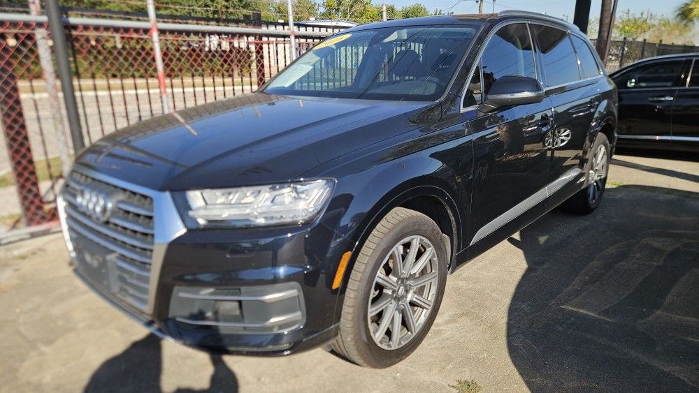 2017 Audi Q7