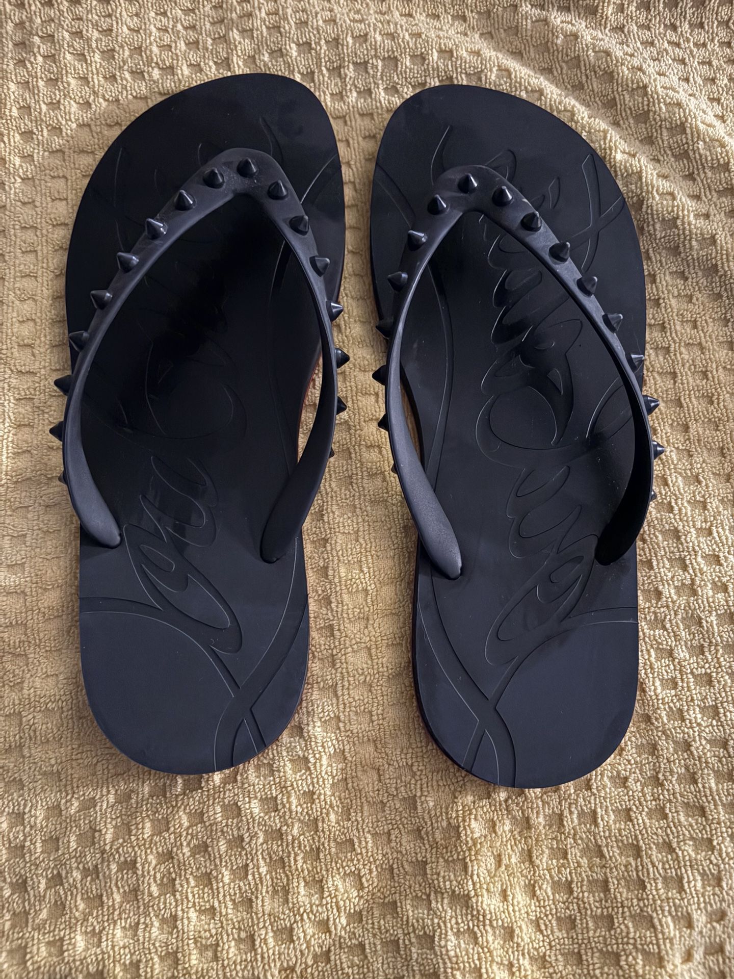 Authentic Christian Louboutin Size 41
