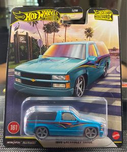 Hot wheels premium car culture