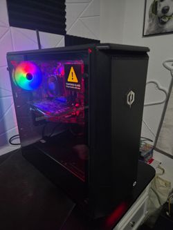 Gaming PC / Open to trade for One Piece Card