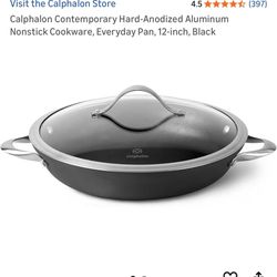 Non-stick 12” Cookware Pan