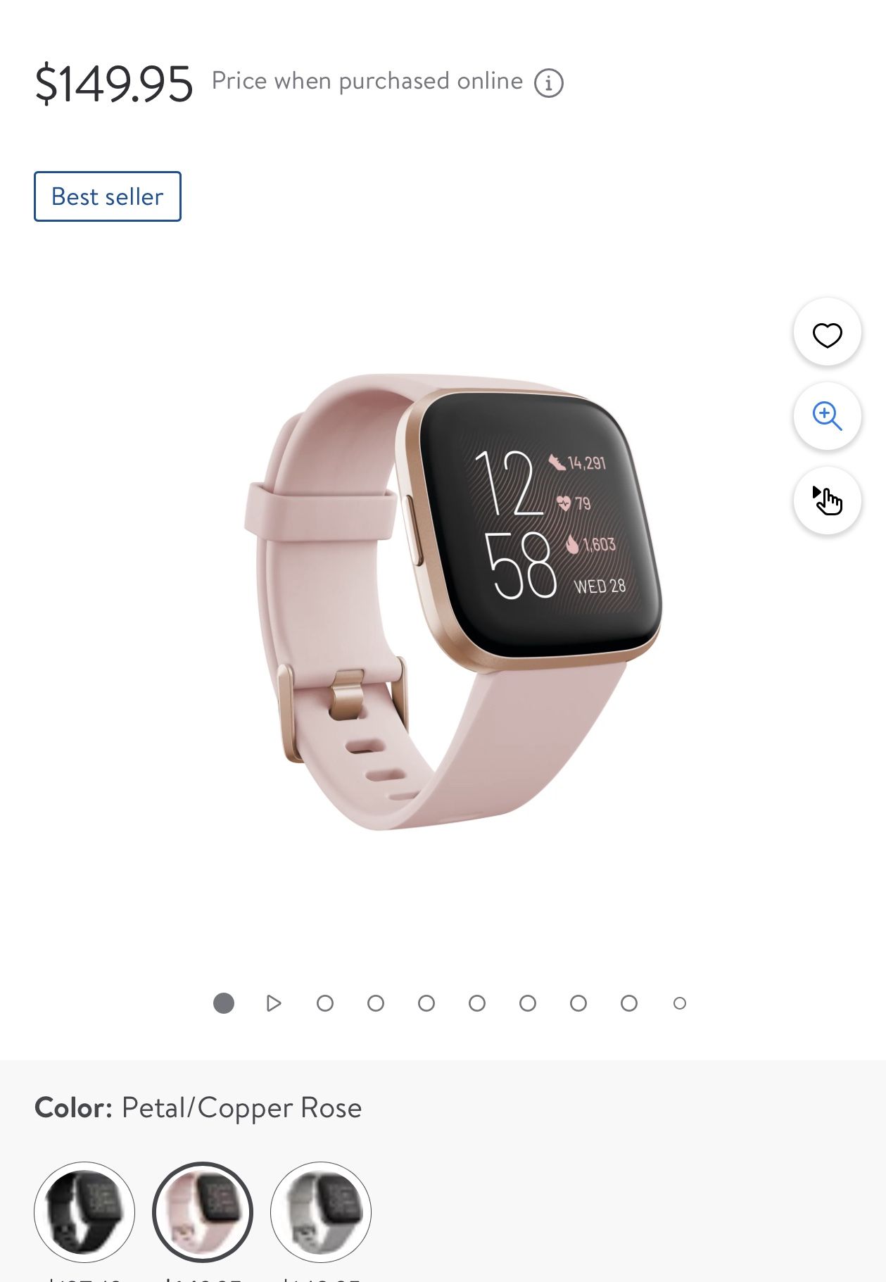 Fitbit Versa