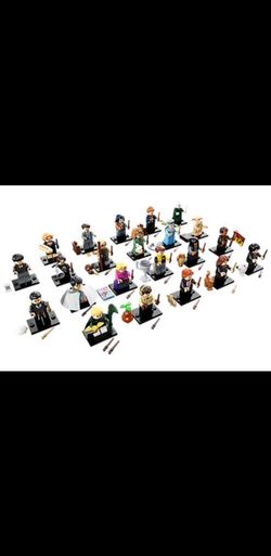 Lego Harry Potter Complete set!