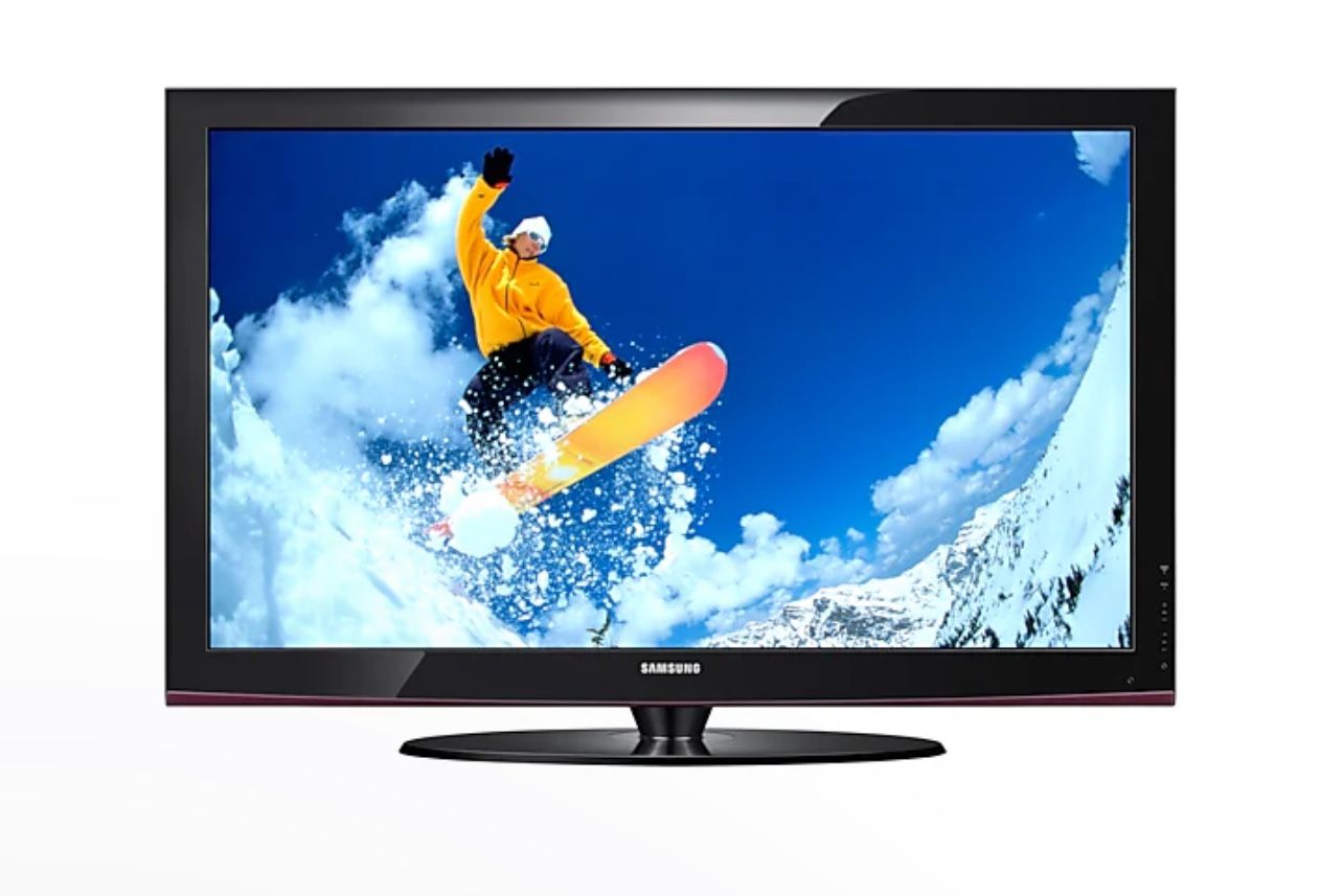 50 Inch Plasma TV Samsung