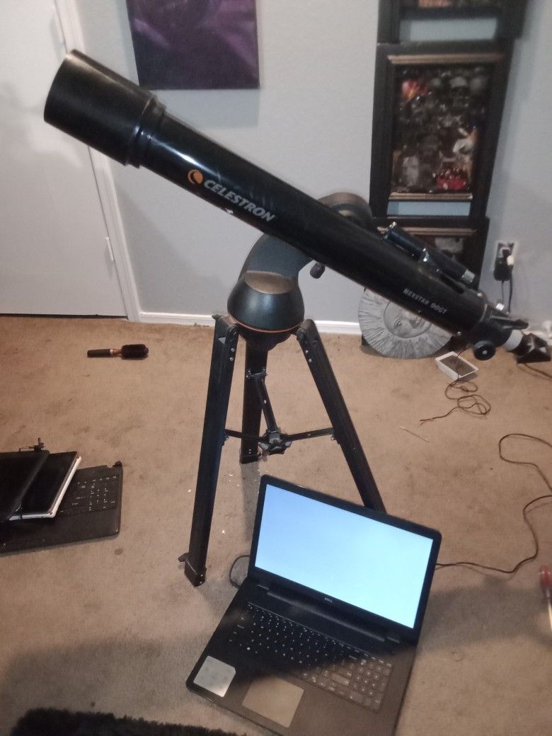 Celestron Nexstar 90GT W/ Computer