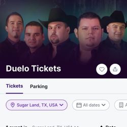 Duelo Tickets