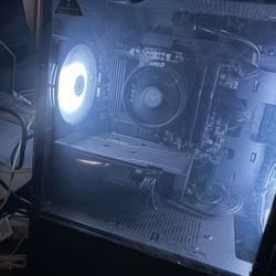 Ryzen 5 5500 | NVIDIA RTX 2060 | Budget Gaming PC