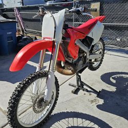 Cr250r