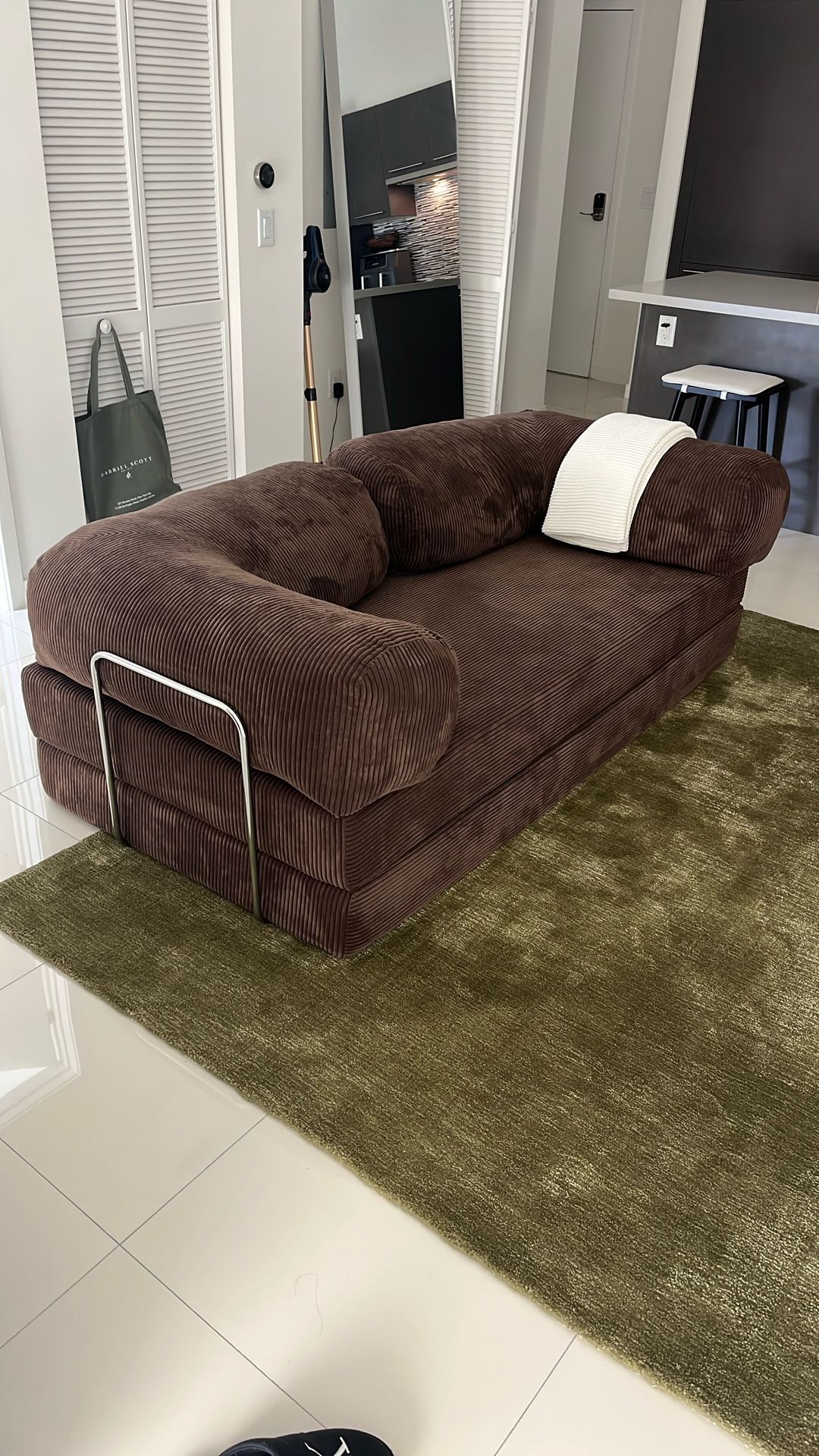 Teddy Sleeper Sofa