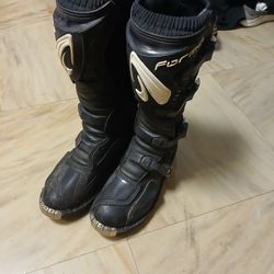 Forma Motocross Boots 