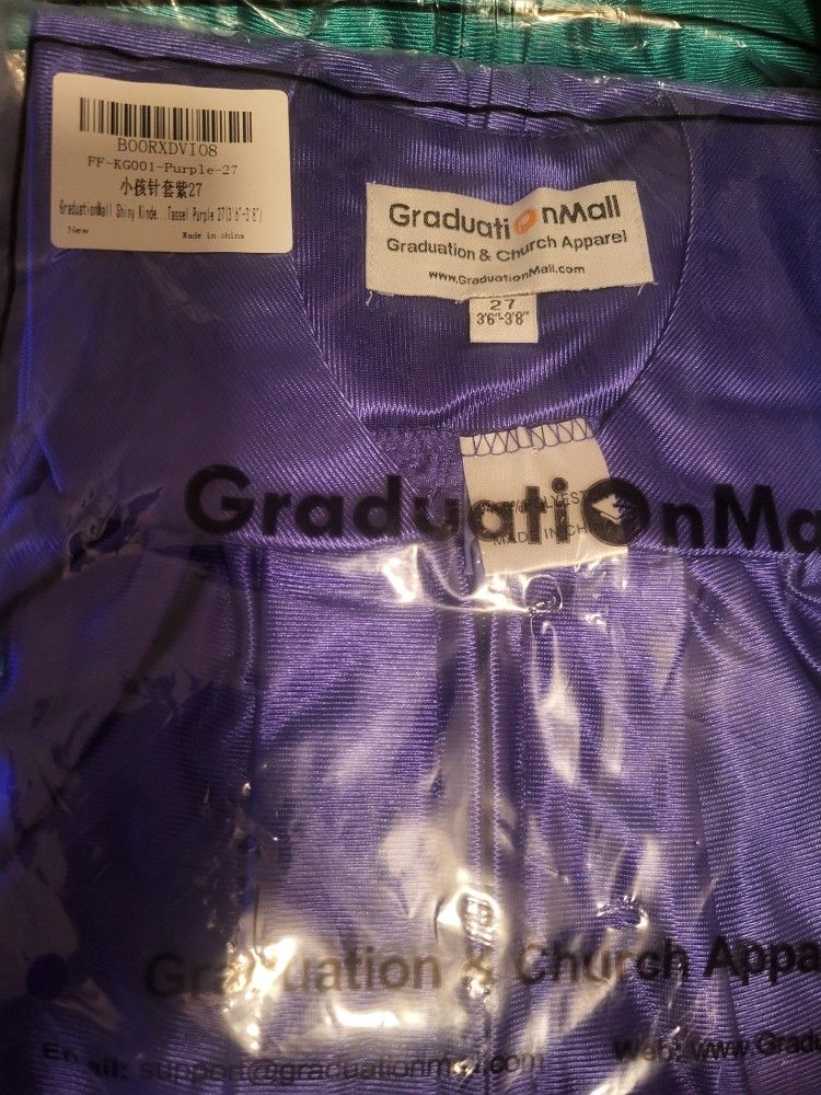 Graduation Gown 🎓