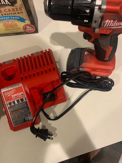 Milwaukee drill M18