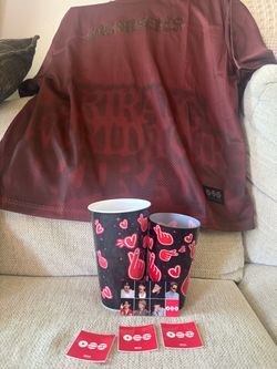 BTS MERCH BUNDLE RARE