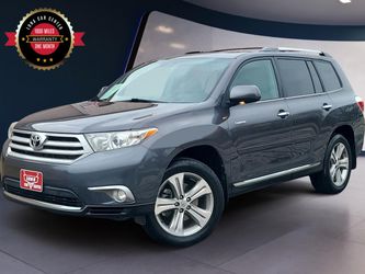 2013 Toyota Highlander