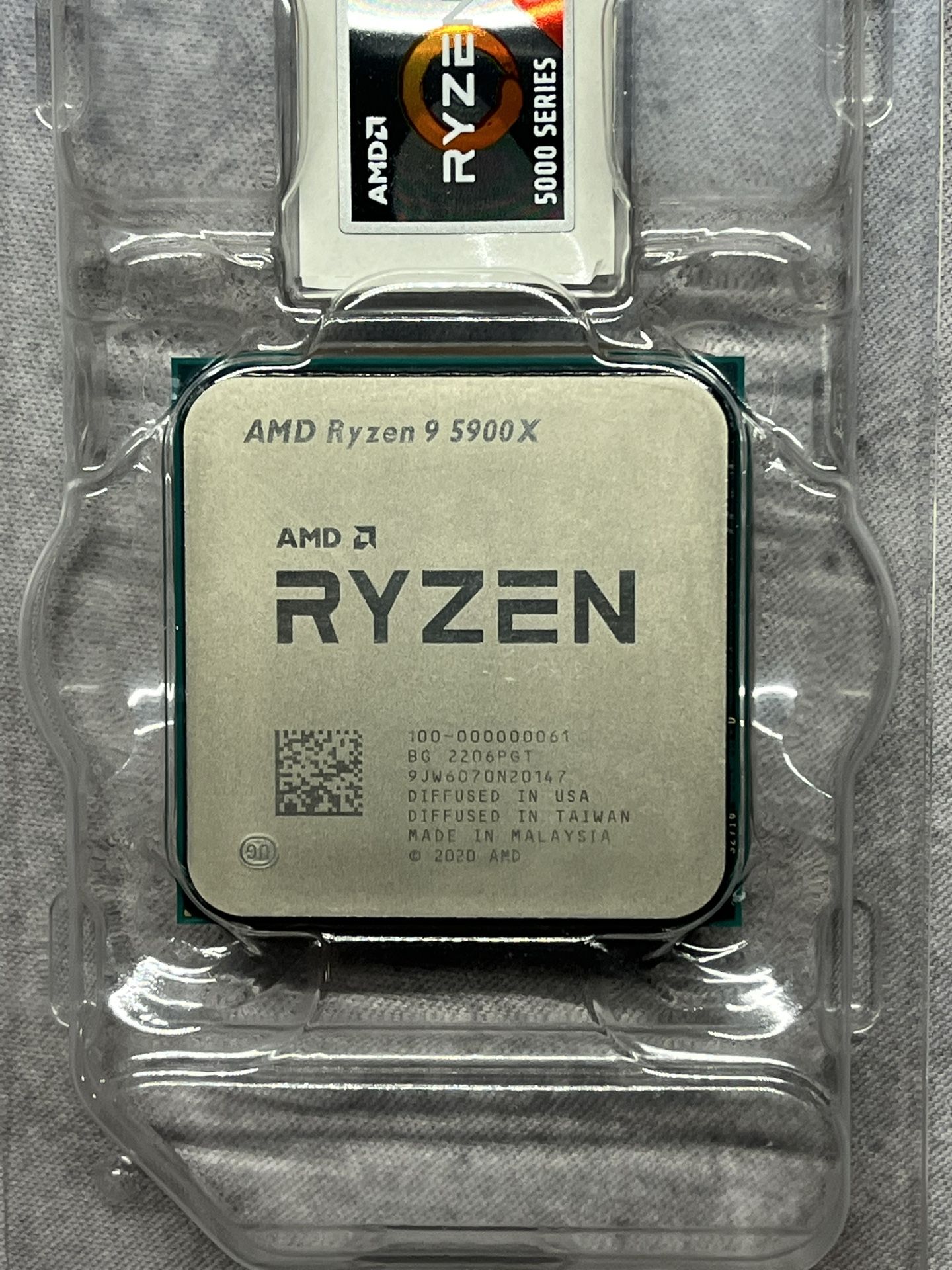 Ryzen 9 5900x 