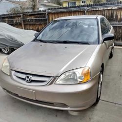 2002 Honda Civic