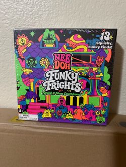 Needoh funky frights