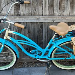 Electra Super Deluxe Cruiser Bike LIKE NEW