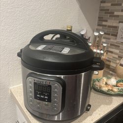 60 QT Instapot 