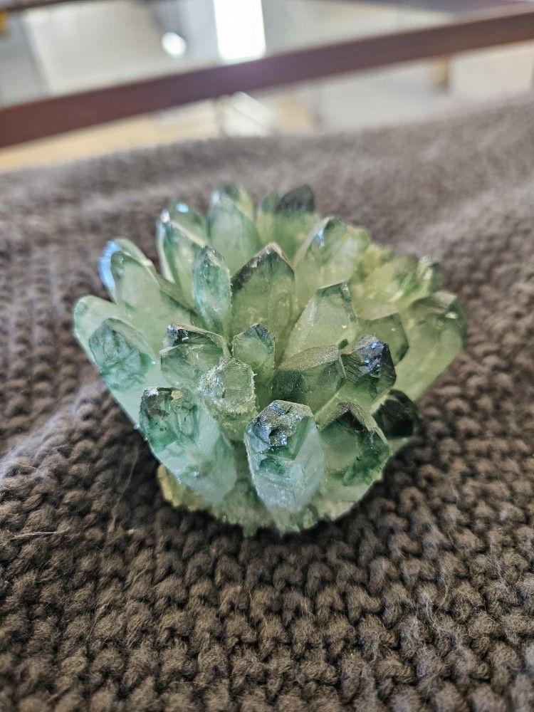 Crystal, Rock, Gem, Mineral - Green