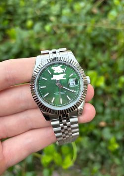 Men’s watch green dial 💎NEW💎