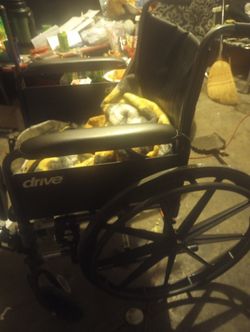 Drive Wheel Chair 