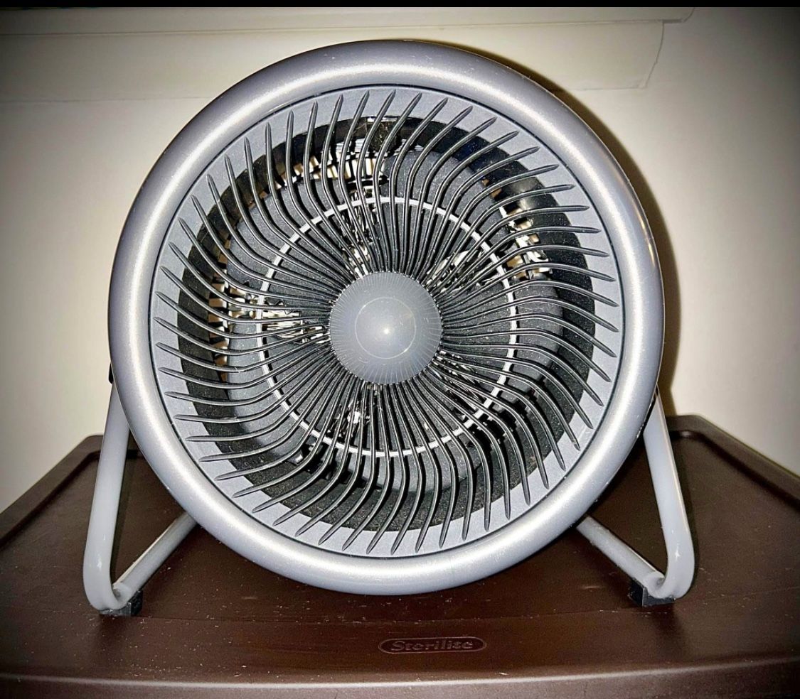 Utilitech 2-in-1 Digital Turbo Heater