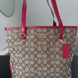 Coach bag/purse