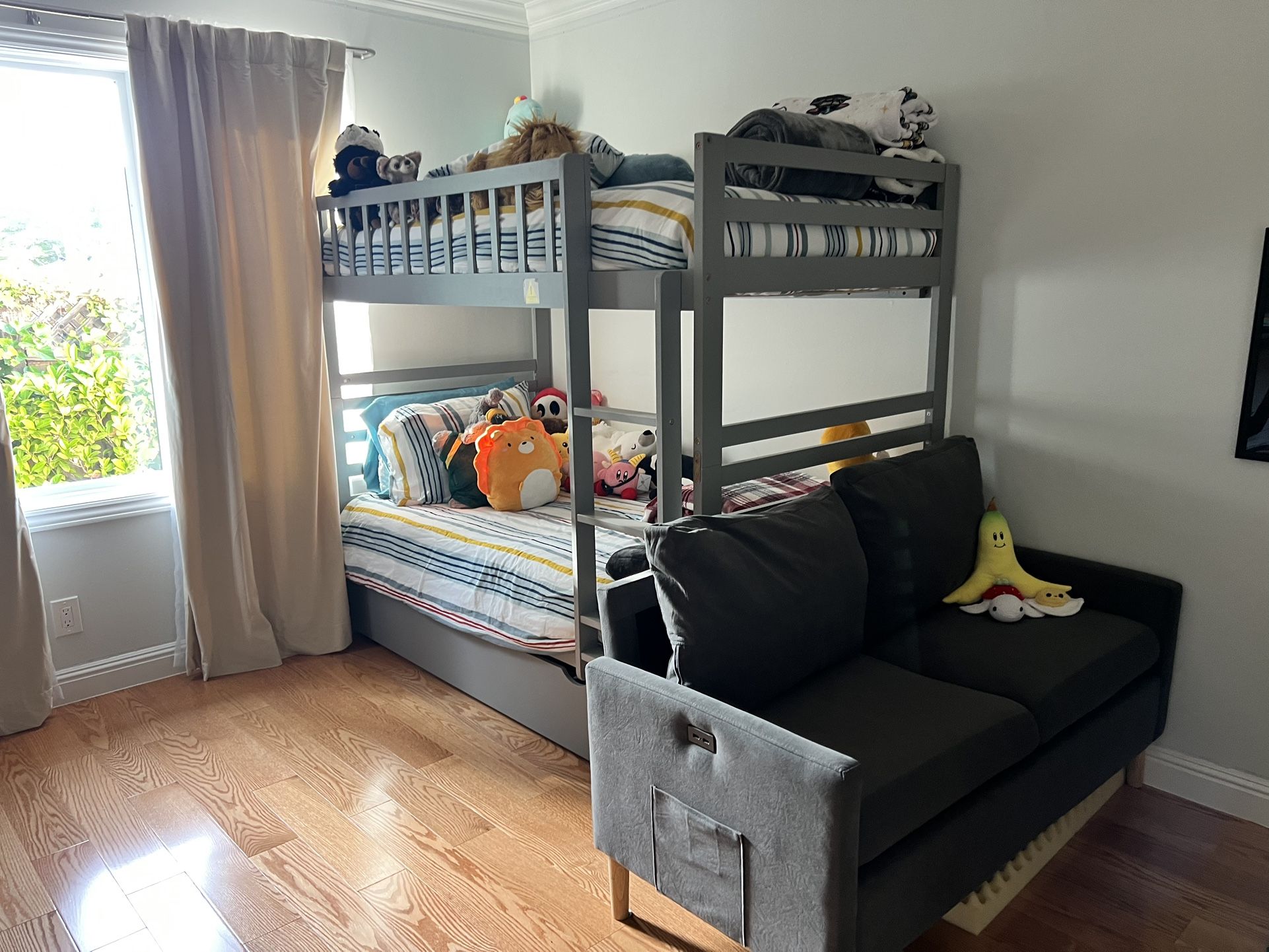 TY BOATLE KIDS COUCH