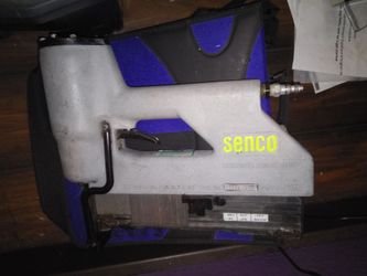 Senco Pneumatic Staple Gun model m2