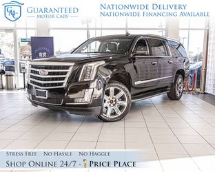 2016 Cadillac Escalade ESV