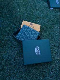 Goyard Saint (Green) –