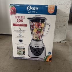 Oster Pro 500