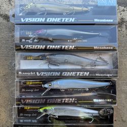 MegaBass Vision 110 Bundle 