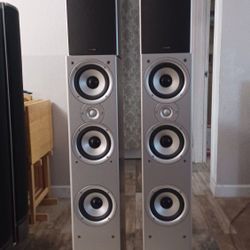 Polk Audio Speakers