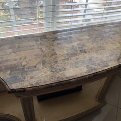 Entry Way Table 