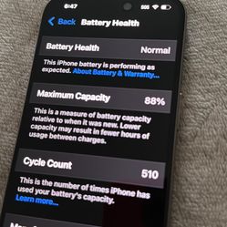 iPhone 15 Pro