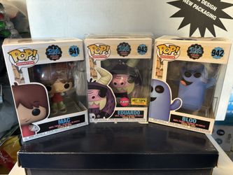 Fosters Home For Imaginary Friends Funko Pop