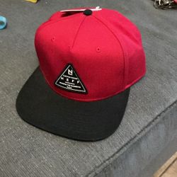 Neff- SnapBack Hat 