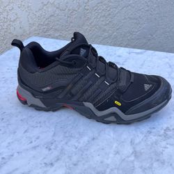 Size 11 Adidas TerreX Trail running tennis shoes