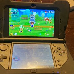 Nintendo 3D XL 