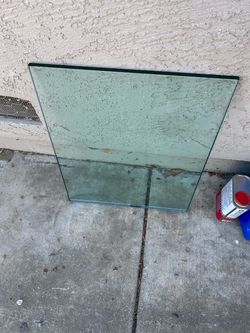Free glass