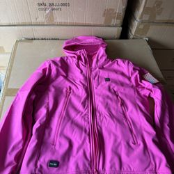 Dewbu Thermal Heated Jacket 