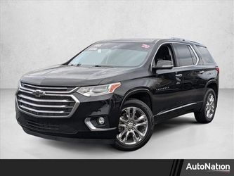 2020 Chevrolet Traverse