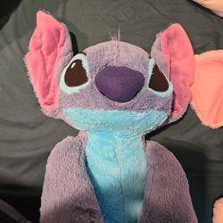 Disney Stitch And Pua Large Stuffed Animals