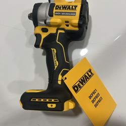 DEWALT Atomic 1/2 Impact 