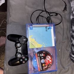 PS4 Slim